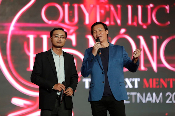 Theo Nghệ sĩ ưu tú – Đạo diễn Vũ Thành Vinh, sau nhiều đêm thi, đến nay chương trình đã chọn ra 4 thí sinh xuất sắc để tranh ngôi vị Quán quân. Theo Nghệ sĩ ưu tú – Đạo diễn Vũ Thành Vinh, sau nhiều đêm thi, đến nay chương trình đã chọn ra 4 thí sinh xuất sắc để tranh ngôi vị Quán quân.