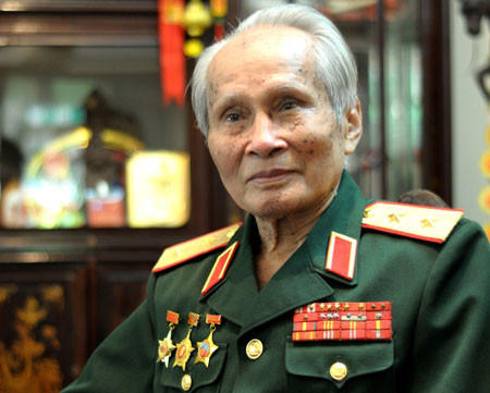 Trung tướng Nguyễn Quốc Thước Trung tướng Nguyễn Quốc Thước