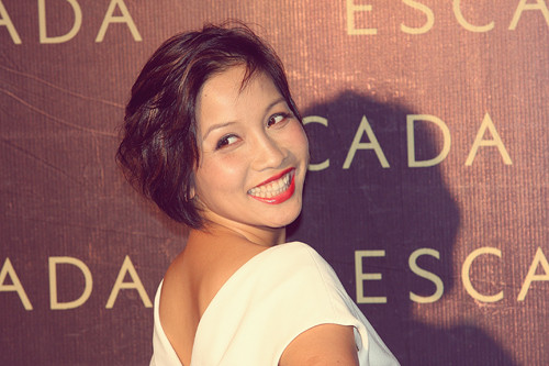 Trông Mỹ Linh cười ra chất diva chưa? Trông Mỹ Linh cười ra chất diva chưa?