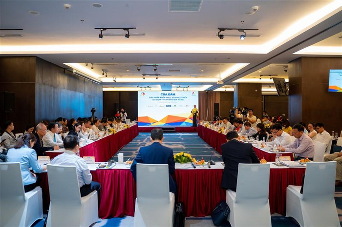 Toàn cảnh Tọa đàm Toàn cảnh Tọa đàm