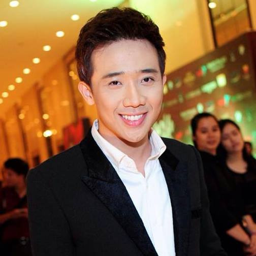 Được đào tạo để trở thành diễn viên nhưng Trấn Thành lại rất có duyên với nghề MC