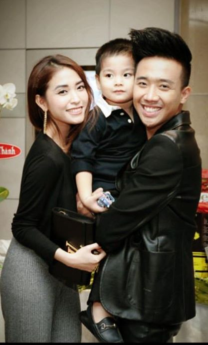 Cuộc sống tình cảm của MC Trấn Thành và hot girl Mai Hồ từng tốn nhiều giấy mực của báo chí