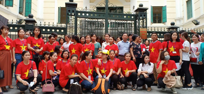 Không vướng Nghị định 161, Hà Nội có lý do gì mà không xét đặc cách giáo viên? Không vướng Nghị định 161, Hà Nội có lý do gì mà không xét đặc cách giáo viên?