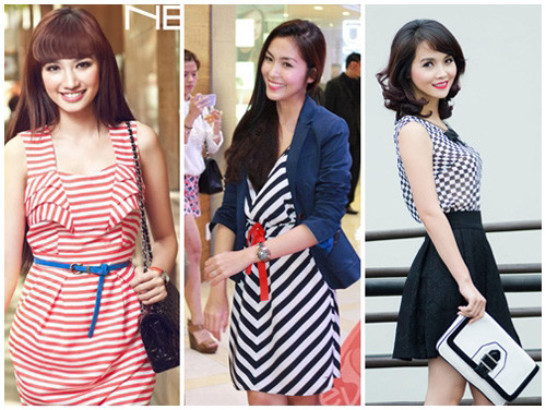 Những tên tuổi đình đám như Mai Thu Huyền, Tăng Thanh Hà, Trúc Diễm cũng không nằm ngoài vòng phủ sóng. Những tên tuổi đình đám như Mai Thu Huyền, Tăng Thanh Hà, Trúc Diễm cũng không nằm ngoài vòng phủ sóng.