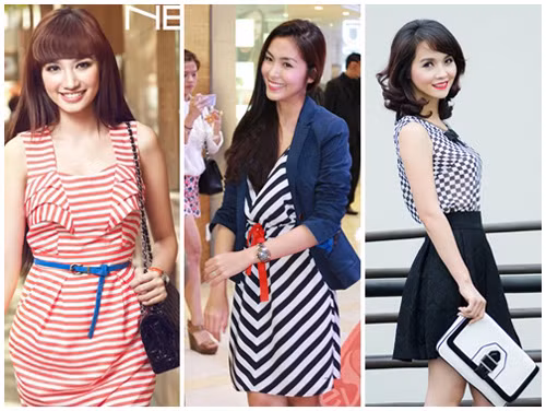 Những tên tuổi đình đám như Mai Thu Huyền, Tăng Thanh Hà, Trúc Diễm cũng không nằm ngoài vòng phủ sóng. Những tên tuổi đình đám như Mai Thu Huyền, Tăng Thanh Hà, Trúc Diễm cũng không nằm ngoài vòng phủ sóng.