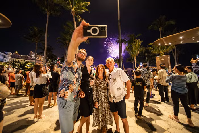 Chi phí hợp lý với những trải nghiệm chất lượng cao là một trong những yếu tố quan trọng thu hút khách quốc tế tới Phú Quốc.