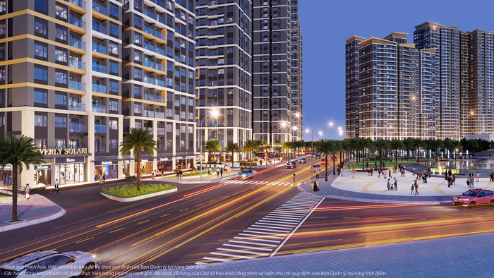 Đại lộ Rodeo là trung tâm mua sắm sầm uất bậc nhất Vinhomes Grand Park. A2 (49).jpg