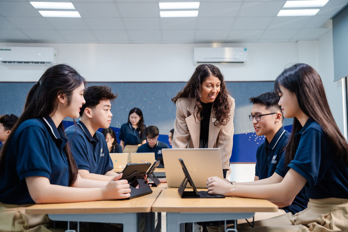Vinsers Hải Phòng được chú trọng phát triển năng lực Tiếng Anh với thời lượng học vượt trội. Anh 3-6.jpg