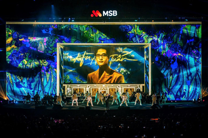 Hà Anh Tuấn tạo nên một điểm kết “đẹp” (Ảnh: BTC)