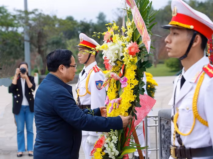 Ảnh: VGP/Nhật Bắc