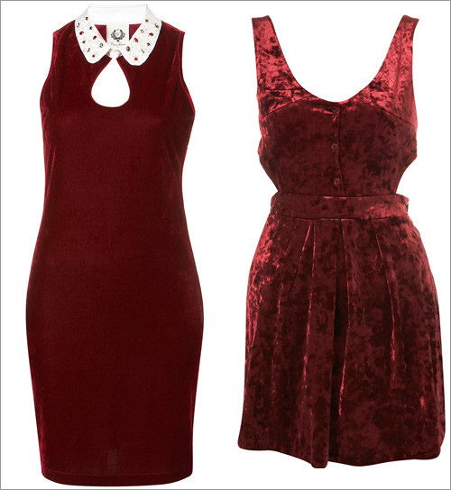 Mẫu váy dành cho những cô nàng quyến rũ, ngọt ngào và mê đắm