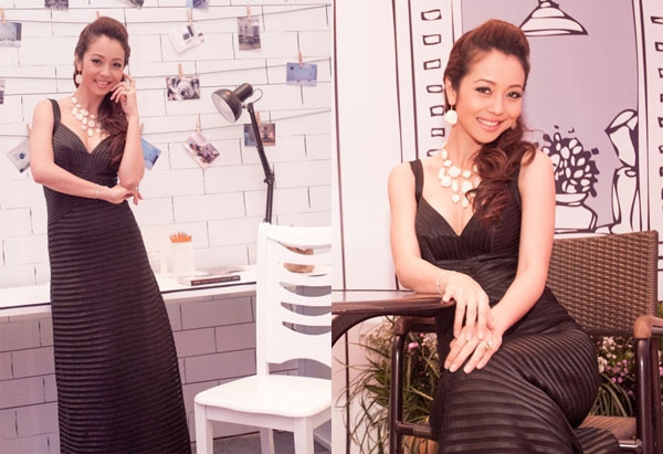 Hoa hậu Jenifer Phạm