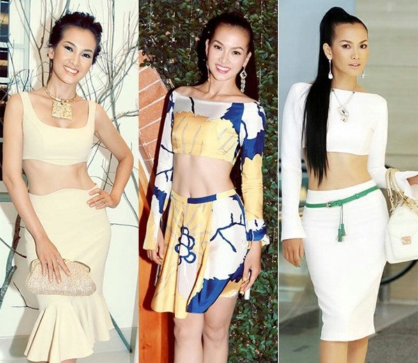 Người mẫu Anh Thư