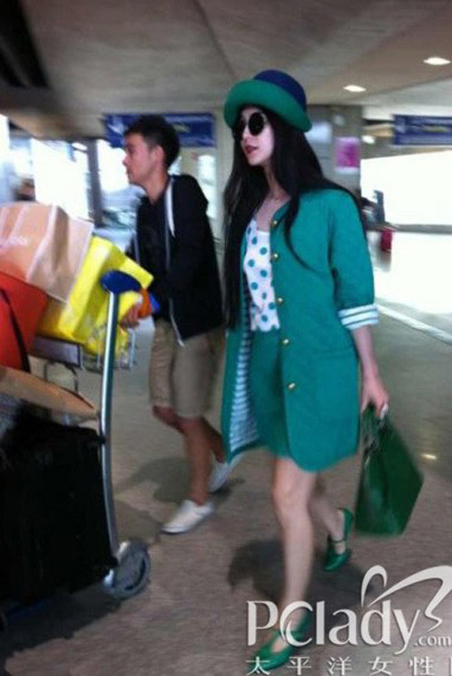 Trẻ trung với vest xanh Trẻ trung với vest xanh