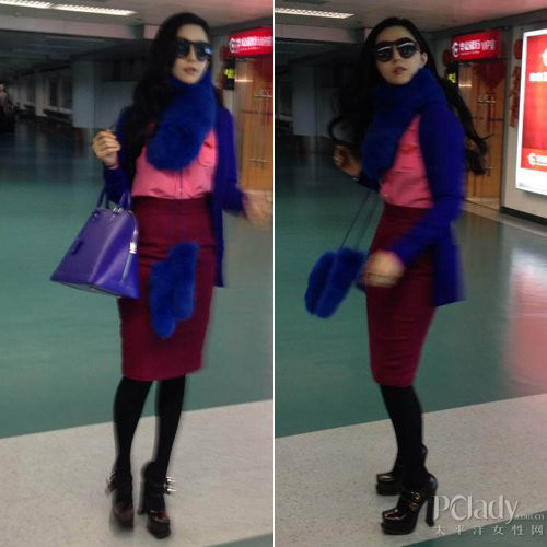 Hay lạ lẫm với cách kết hợp màu sắc lòe loẹt Hay lạ lẫm với cách kết hợp màu sắc lòe loẹt