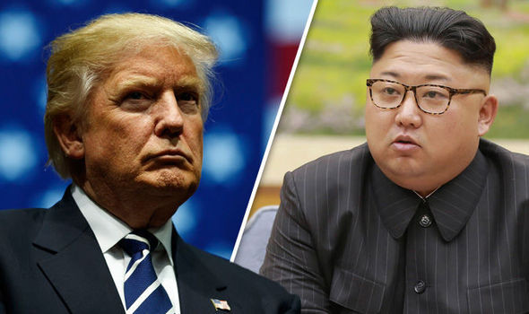 Tổng thống Hoa Kỳ Donald Trump và Chủ tịch Cộng hòa Dân chủ Nhân dân Triều Tiên Kim Jong-un (Ảnh: AP) Tổng thống Hoa Kỳ Donald Trump và Chủ tịch Cộng hòa Dân chủ Nhân dân Triều Tiên Kim Jong-un (Ảnh: AP)