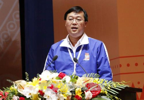 Thủ tướng Nguyễn Xuân Phúc: "Đoàn phải đi trước thanh niên" ảnh 5 Thủ tướng Nguyễn Xuân Phúc: "Đoàn phải đi trước thanh niên" ảnh 5