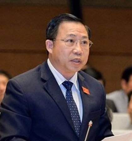 Ông Lưu Bình Nhưỡng, Ủy viên Thường trực Ủy ban Về các vấn đề xã hội của Quốc hội Ông Lưu Bình Nhưỡng, Ủy viên Thường trực Ủy ban Về các vấn đề xã hội của Quốc hội