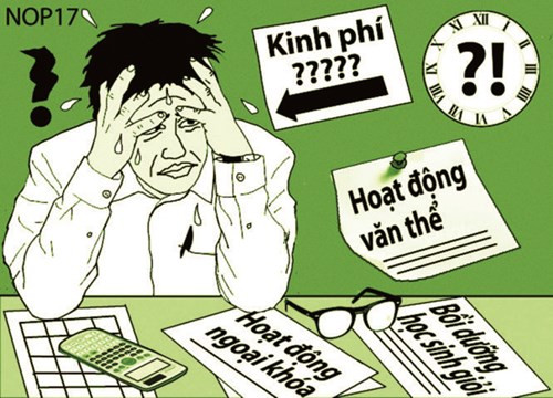 Còn chế độ thủ trưởng nhà trường thì quy chế dân chủ ở cơ sở sẽ bị vô hiệu hóa ảnh 2 Còn chế độ thủ trưởng nhà trường thì quy chế dân chủ ở cơ sở sẽ bị vô hiệu hóa ảnh 2