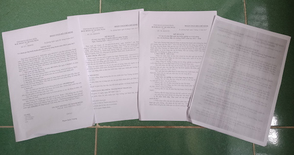 Thành đoàn Quảng Ngãi có nhầm lẫn, hay thiếu trung thực? ảnh 5 Thành đoàn Quảng Ngãi có nhầm lẫn, hay thiếu trung thực? ảnh 5