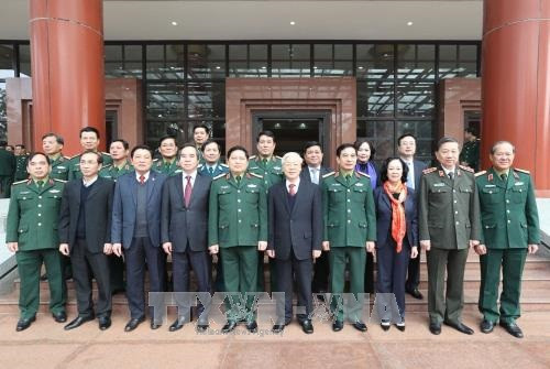 Ảnh: TTXVN Ảnh: TTXVN