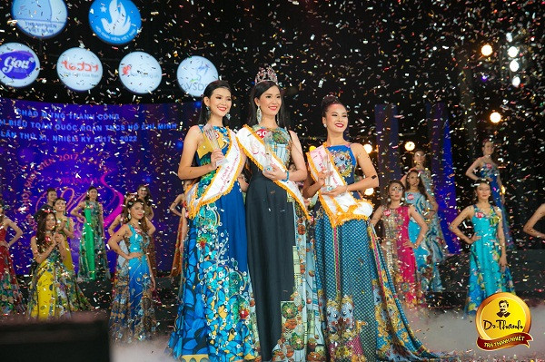 Hoa khôi Sinh viên 2017 sẽ tham gia Hành trình Tuổi trẻ vì biển đảo quê hương ảnh 2 Hoa khôi Sinh viên 2017 sẽ tham gia Hành trình Tuổi trẻ vì biển đảo quê hương ảnh 2