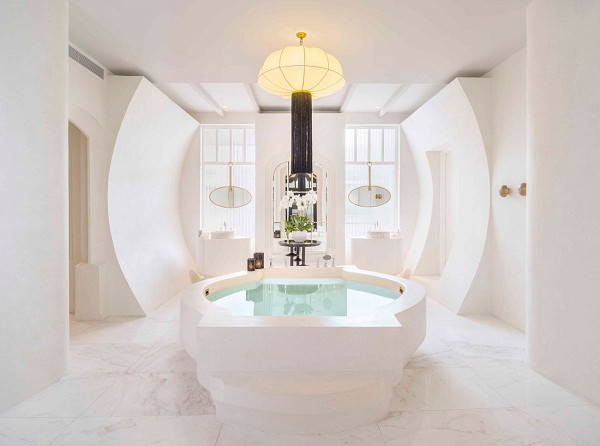 Spa cao cấp Chanterelle - Spa tại JW Marriott Phu Quoc Spa cao cấp Chanterelle - Spa tại JW Marriott Phu Quoc