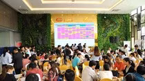 Dự án căn hộ sắp bàn giao thu hút nhóm khách hàng trẻ ​ ảnh 2