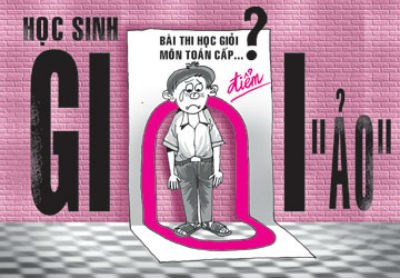 Thầy cô chỉ vì thành tích sẽ khiến trẻ bị tổn thương tinh thần rất lớn. (Ảnh minh họa: Báo Pháp luật Thành phố Hồ Chí Minh) Thầy cô chỉ vì thành tích sẽ khiến trẻ bị tổn thương tinh thần rất lớn. (Ảnh minh họa: Báo Pháp luật Thành phố Hồ Chí Minh)