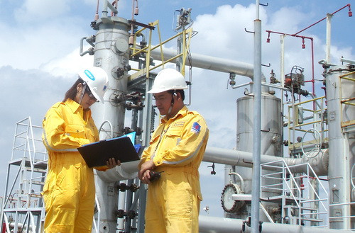 Doanh thu năm 2017 của Công ty Vận chuyển Khí Đông Nam Bộ đạt 106% kế hoạch năm. (Ảnh: pvgas.com.vn) Doanh thu năm 2017 của Công ty Vận chuyển Khí Đông Nam Bộ đạt 106% kế hoạch năm. (Ảnh: pvgas.com.vn)