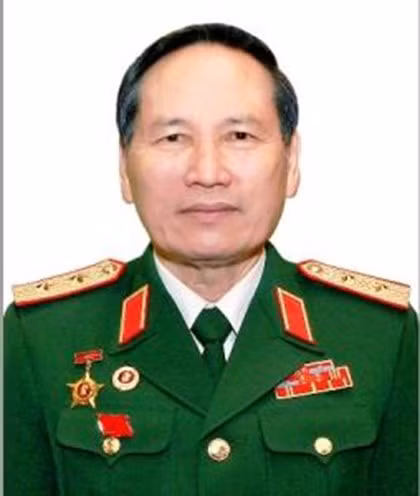 Trung tướng Phùng Khắc Đăng Trung tướng Phùng Khắc Đăng