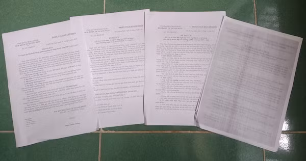 Thành đoàn Quảng Ngãi có nhầm lẫn, hay thiếu trung thực? ảnh 5