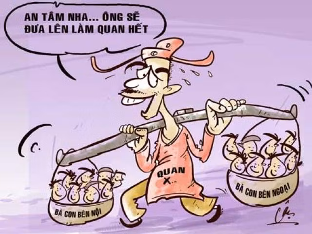 Có ông "tay đã nhúng chàm" nhưng vẫn đang nghĩ ...họ chừa mình ra ảnh 5