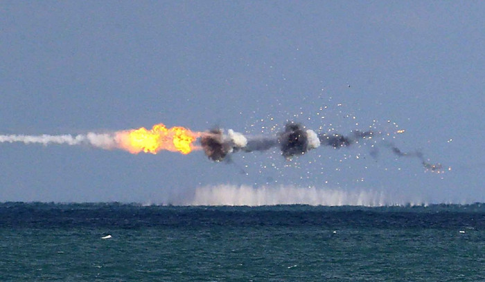 Lực lượng tên lửa Trung Quốc thực hiện các bài tập đánh chặn (Ảnh: AP) Lực lượng tên lửa Trung Quốc thực hiện các bài tập đánh chặn (Ảnh: AP)