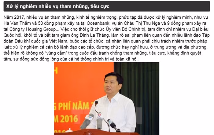 Toàn văn phát biểu của Tổng Bí thư tại lần đầu tiên dự họp Chính phủ ảnh 3 Toàn văn phát biểu của Tổng Bí thư tại lần đầu tiên dự họp Chính phủ ảnh 3