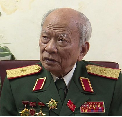 Thiếu tướng Huỳnh Đắc Hương Thiếu tướng Huỳnh Đắc Hương