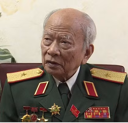 Thiếu tướng Huỳnh Đắc Hương Thiếu tướng Huỳnh Đắc Hương