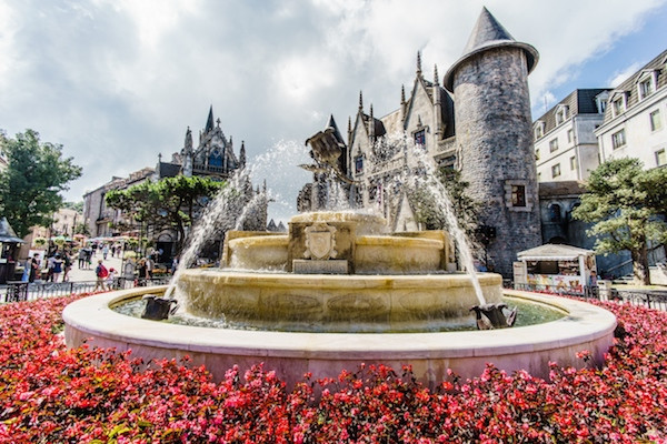 Hoa Sun World Ba Na Hills