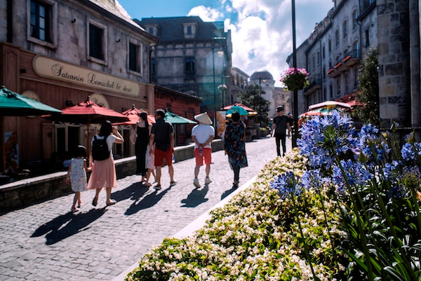 Hoa Sun World Ba Na Hills