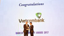 Vietcombank đã sẵn sàng thực hiện Basel 2 theo phương pháp nâng cao ảnh 4 Vietcombank đã sẵn sàng thực hiện Basel 2 theo phương pháp nâng cao ảnh 4