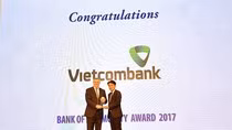 Thủ tướng chúc Tết tại Vietcombank nhân dịp đầu xuân Mậu Tuất 2018 ảnh 3
