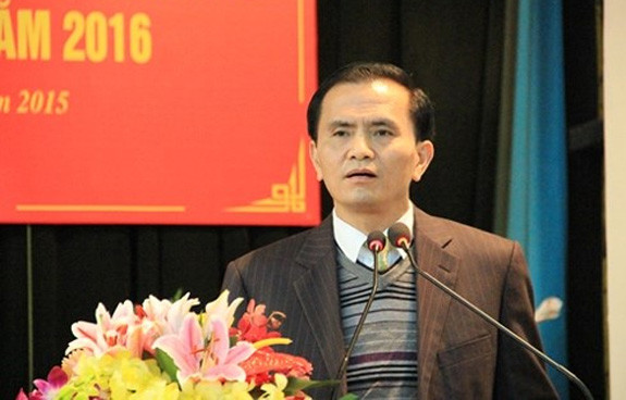Có ông "tay đã nhúng chàm" nhưng vẫn đang nghĩ ...họ chừa mình ra ảnh 1 Có ông "tay đã nhúng chàm" nhưng vẫn đang nghĩ ...họ chừa mình ra ảnh 1