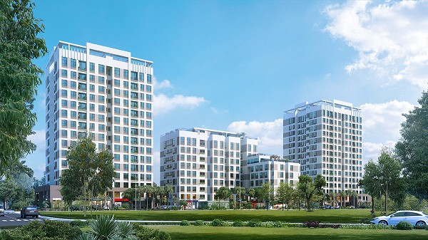 Dự án vừa túi tiền, chuẩn bị bàn giao đang thu hút khách hàng dịp cuối năm. Dự án vừa túi tiền, chuẩn bị bàn giao đang thu hút khách hàng dịp cuối năm.