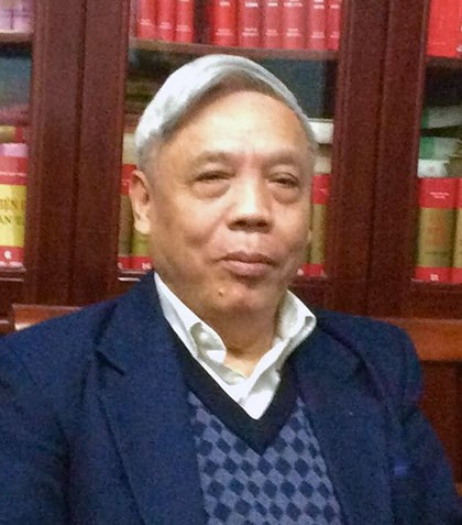 Phó Giáo sư, Tiến sĩ Nguyễn Trọng Phúc Phó Giáo sư, Tiến sĩ Nguyễn Trọng Phúc