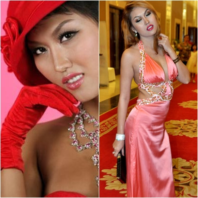 Đó cũng là một trong những điều "tối kỵ" của những cô nàng da nâu. Đó cũng là một trong những điều "tối kỵ" của những cô nàng da nâu.