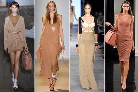 Mầu trầm cá tính và bí ẩn