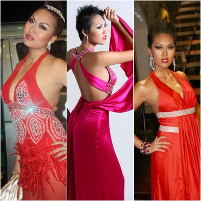 Và trở thành "thảm họa" với những gam màu nóng và chói gắt thế này. Và trở thành "thảm họa" với những gam màu nóng và chói gắt thế này.