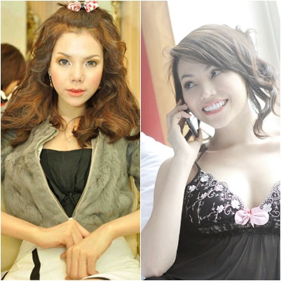 Trà Ngọc Hằng... Trà Ngọc Hằng...