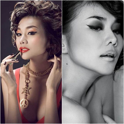 ... và cô cần đã viện trợ đến "dao kéo" để sửa sang chiếc mũi cho mình. ... và cô cần đã viện trợ đến "dao kéo" để sửa sang chiếc mũi cho mình.