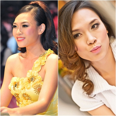 ... và sau khi sang sửa. ... và sau khi sang sửa.